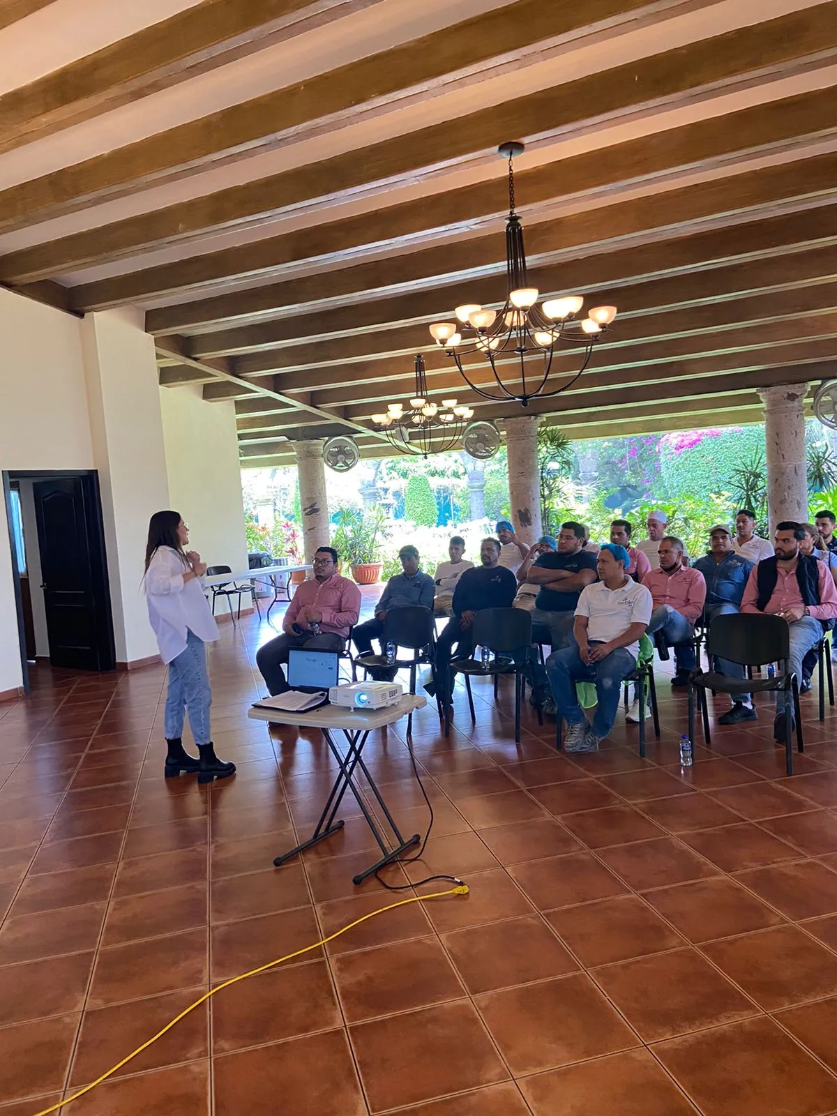 Semana de la Seguridad en Grupo Kasto, foto 5