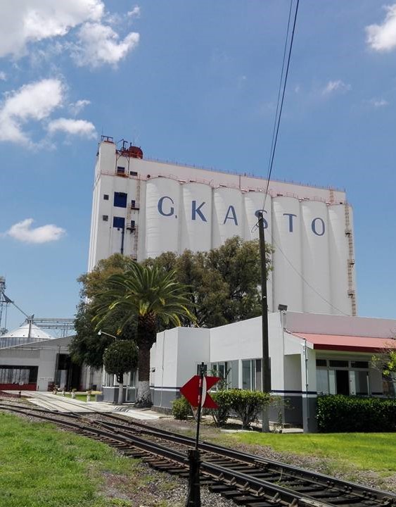 Instalaciones de División Granos, foto 5