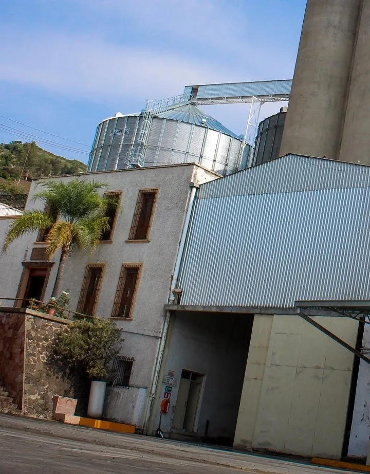 Instalaciones de División Molinos de trigo, foto 6