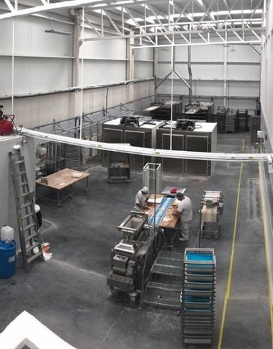 Instalaciones de Promotora de inversión, foto 4