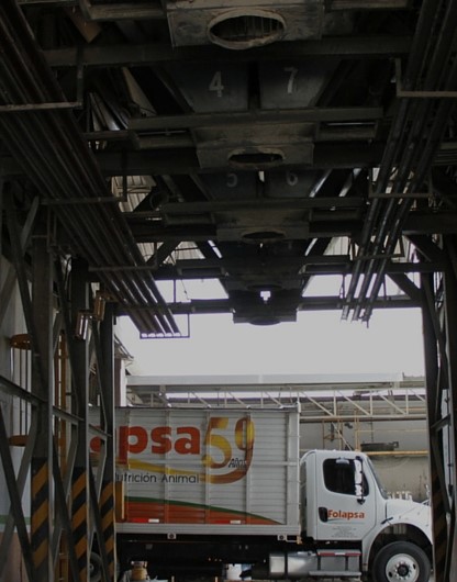 Instalaciones de División Pecuaria, foto 1