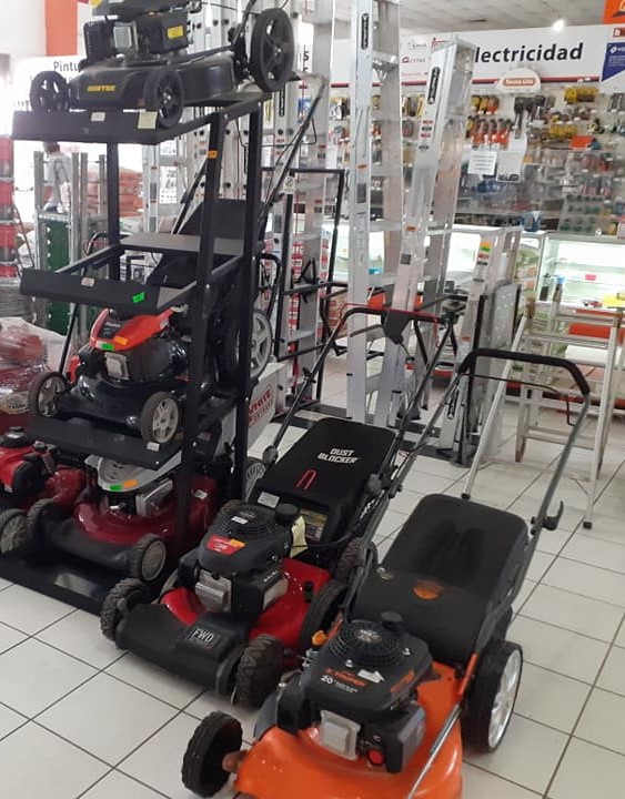 Instalaciones de División Servicios, foto 2