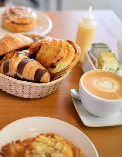 Instalaciones de Panadería y bistró, foto 1