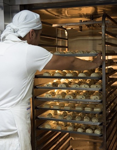 Instalaciones de Panadería y bistró, foto 8
