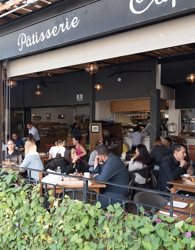 Instalaciones de Panadería y bistró, foto 7