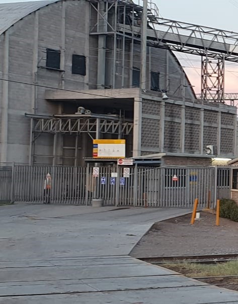 Instalaciones de División Granos, foto 4