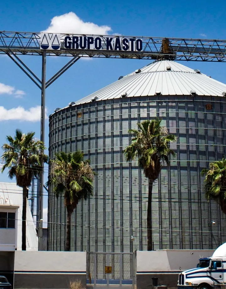 Instalaciones de División Granos, foto 3