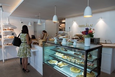 Instalaciones de Galería, foto 3