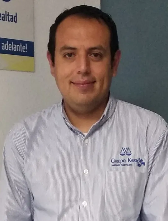 Miguel Ángel, Grupo Kasto