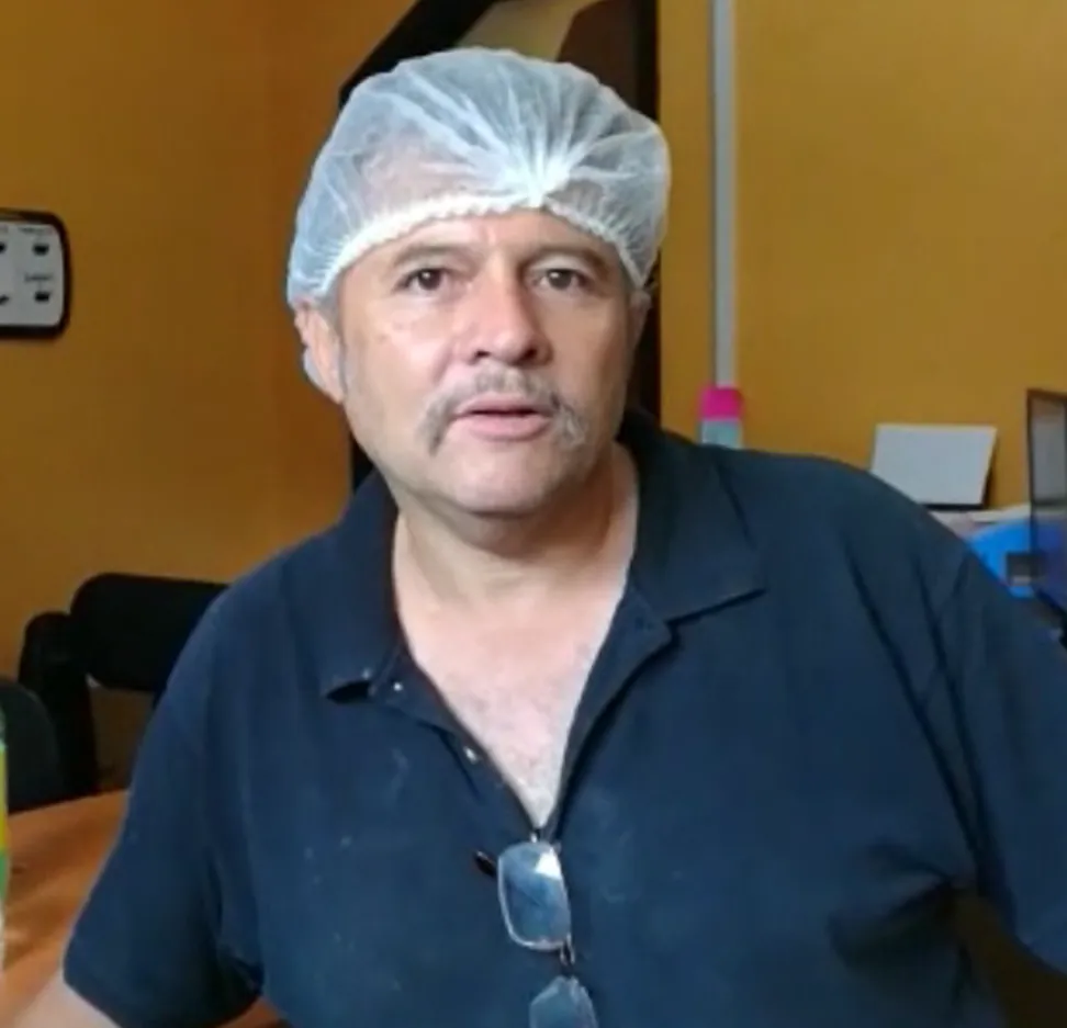 Colaborador de Grupo Kasto