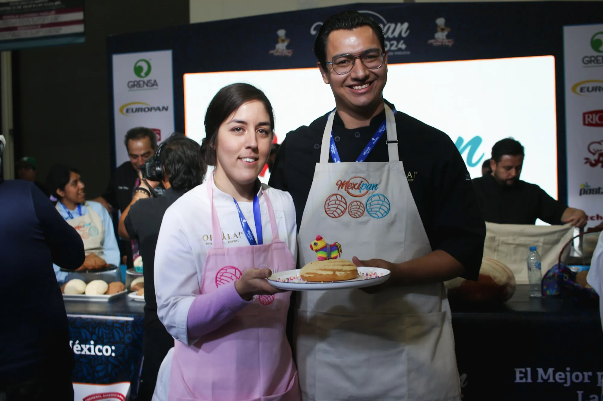 Grupo Kasto Regresa a la feria más importante del Pan: MEXIPAN 2024, foto 3