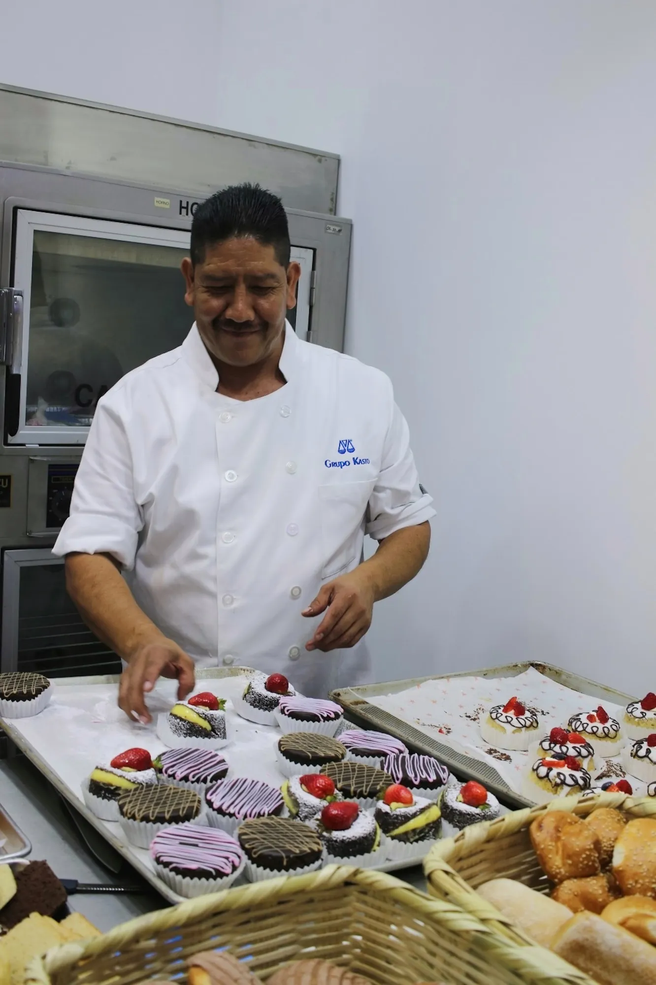 Grupo Kasto Regresa a la feria más importante del Pan: MEXIPAN 2024, foto 4