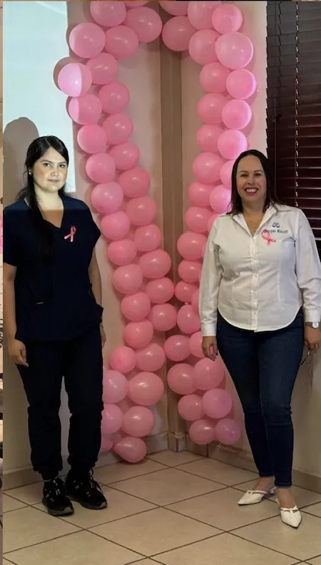 Grupo Kasto Promueve la Concientización contra el Cáncer de mama, foto 2