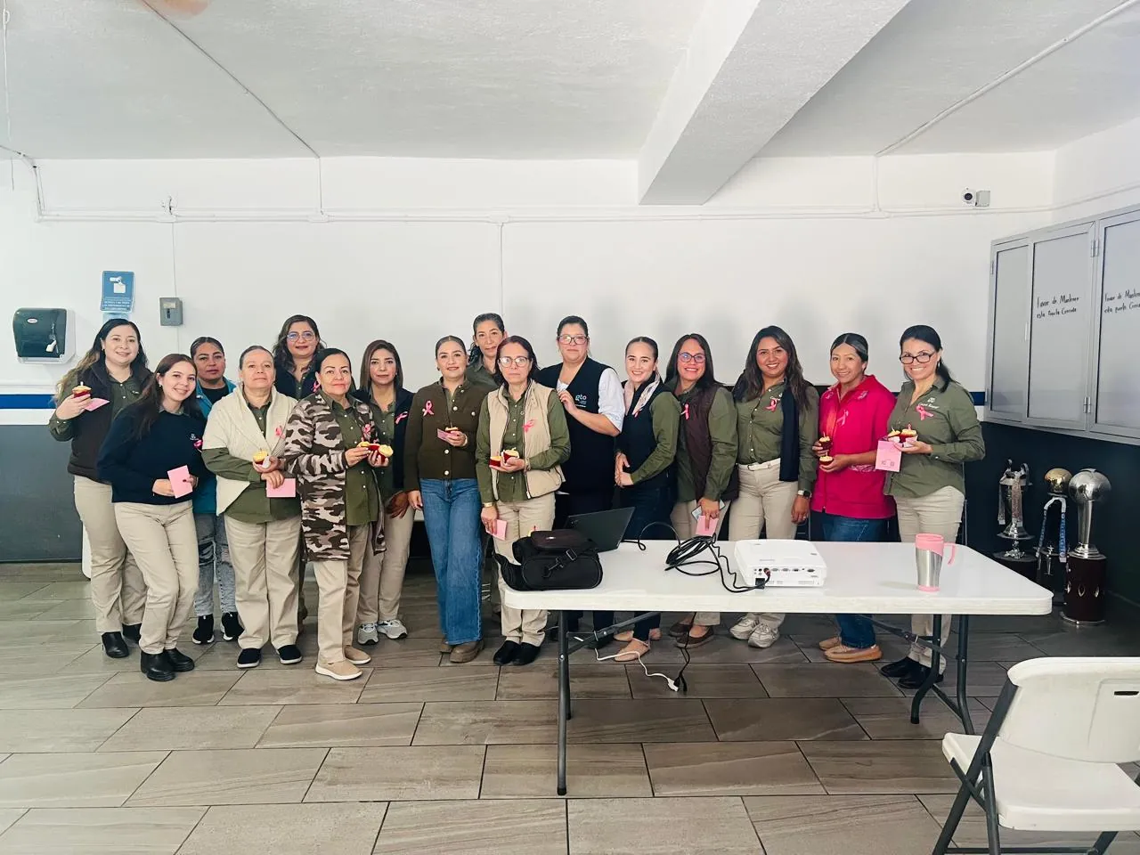 Grupo Kasto Promueve la Concientización contra el Cáncer de mama, foto 3