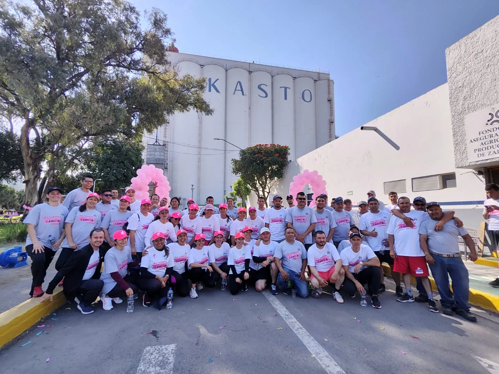 Grupo Kasto Promueve la Concientización contra el Cáncer de mama, foto 5
