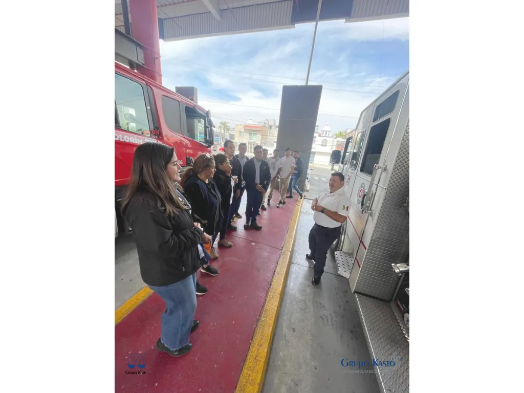 GKM Planta Central Refuerza su Compromiso con la Responsabilidad Social Corporativa, foto 3