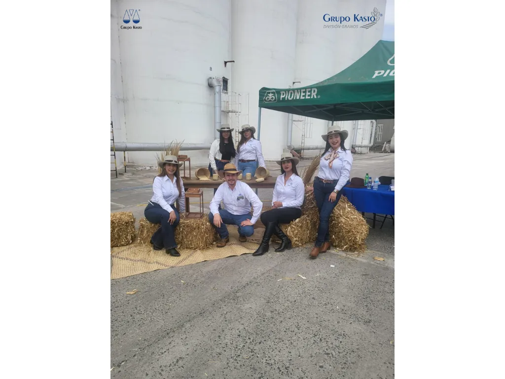 Expo Agrícola GK: Promoviendo la Agricultura Sustentable, foto 5
