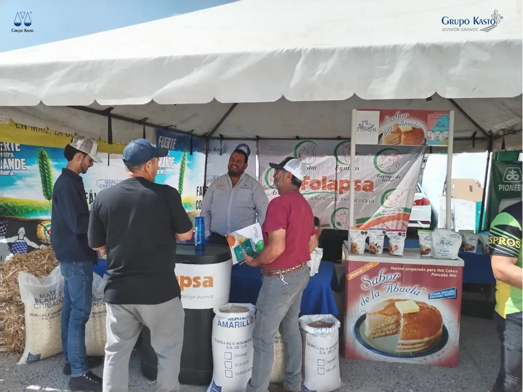 Expo Agrícola GK: Promoviendo la Agricultura Sustentable, foto 4