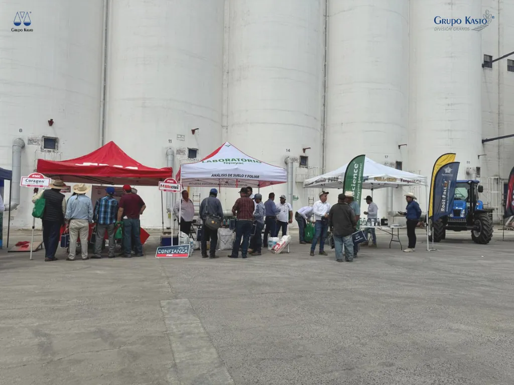 Expo Agrícola GK: Promoviendo la Agricultura Sustentable, foto 3