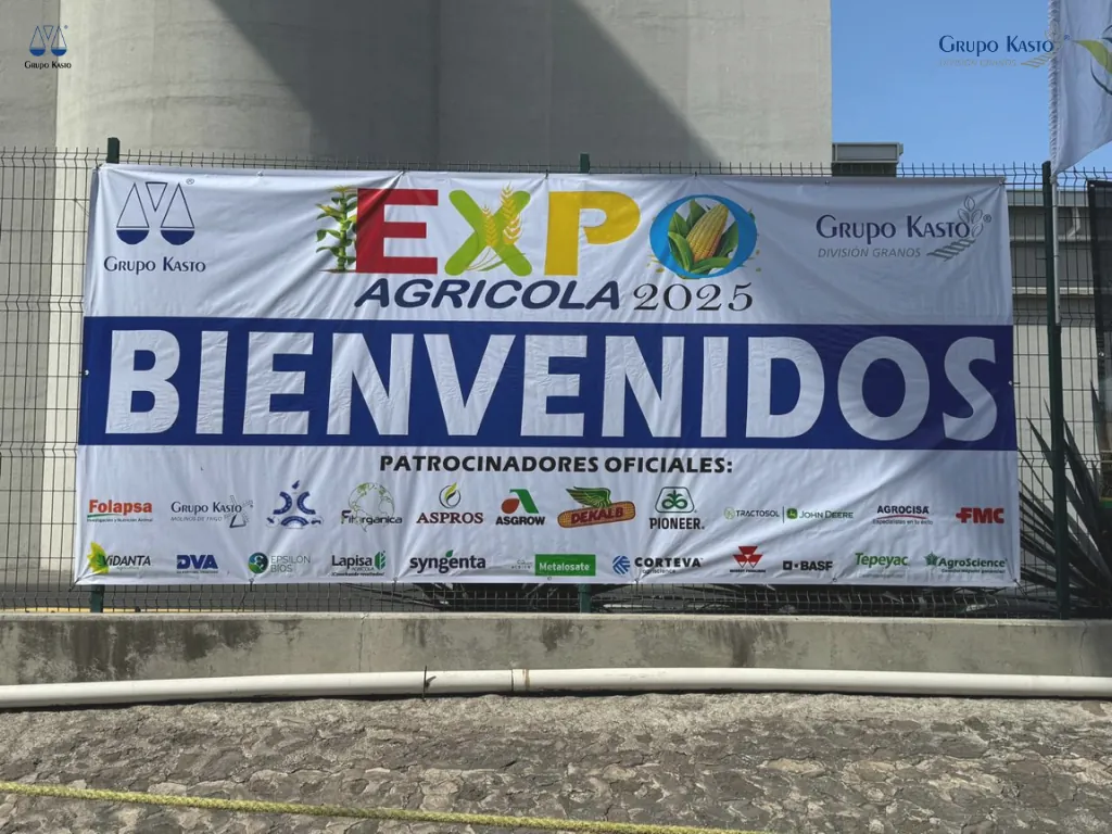 Expo Agrícola GK: Promoviendo la Agricultura Sustentable, foto 2