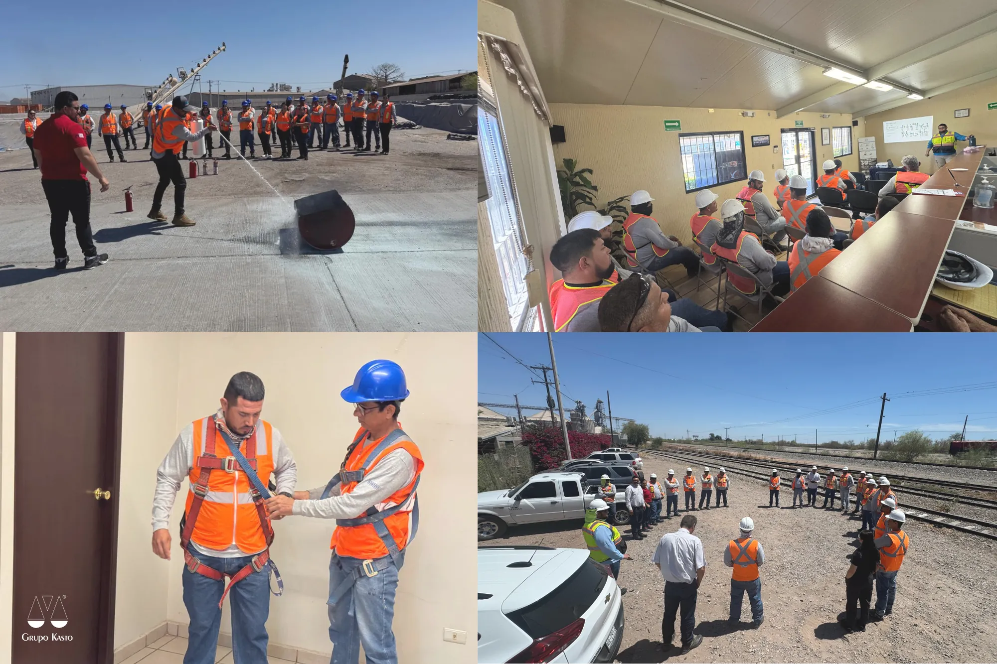 Celebrando con éxito la Semana de la Seguridad 2025, foto 2