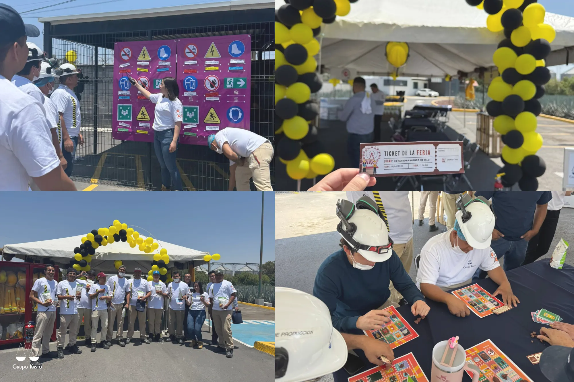 Celebrando con éxito la Semana de la Seguridad 2025, foto 4
