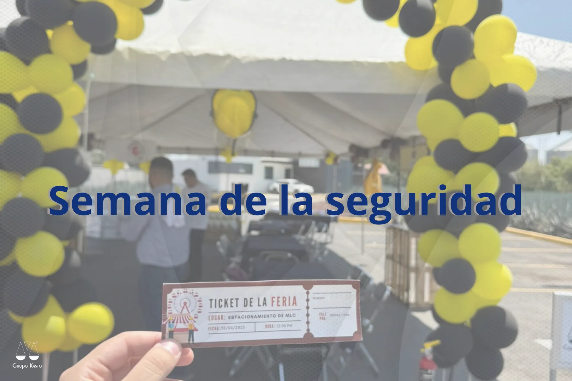Celebrando con éxito la Semana de la Seguridad 2025